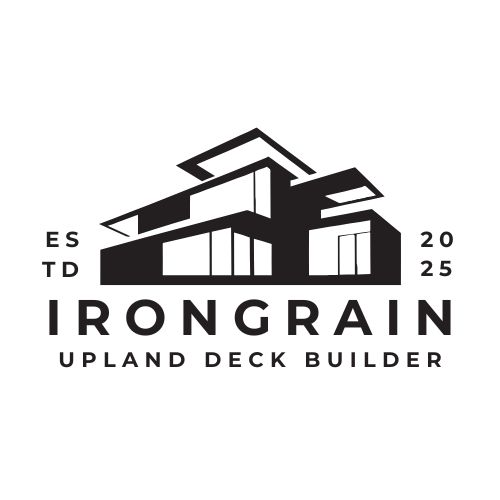 IronGrain Upland Deck Builder logo